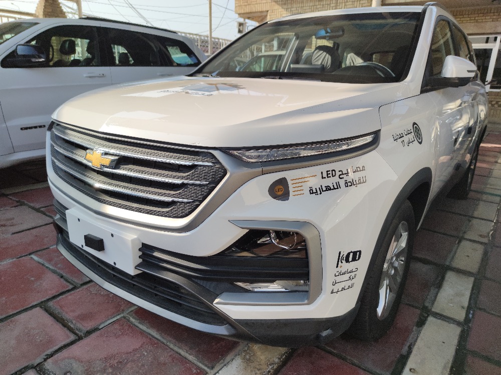 شێڤرۆلێت کاپتیڤا